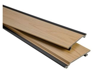 WPC Fassadenverkleidung Maple (21 x 156 mm)