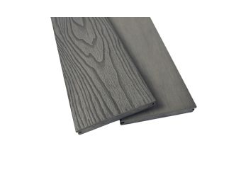 Wood Grain hellgrau - beidseitig - 20X140MM