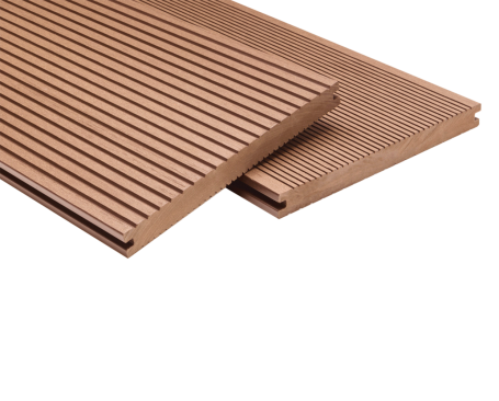 Breitdielen Massiv XL Komplett Set - Hellbraun
