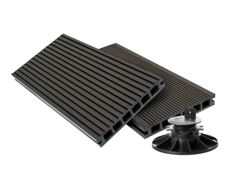 Top-Line Komplett Set PLUS - Dunkelgrau