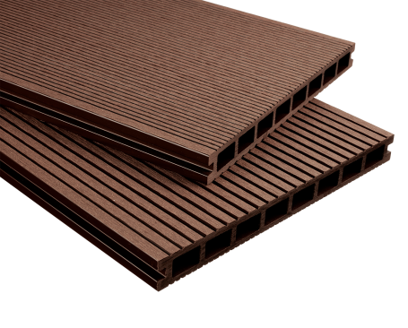 Breitdielen Top-Line XL Komplett Set - Dunkelbraun