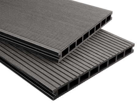 Breitdielen Top-Line XL Komplett Set - Dunkelgrau 